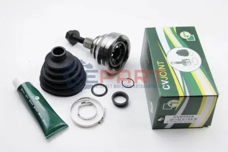 Фото ШРКШ (зовнішній) VW Caddy III 1.9TDI/Passat B6/Golf V/Octavia (36x27x106) BGA (CV0102A) зображення 1