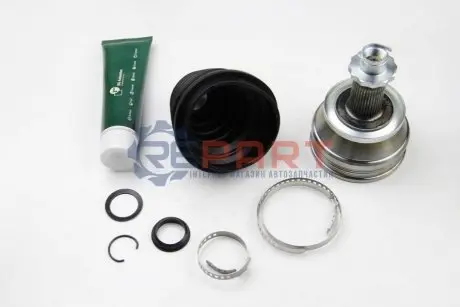 Фото 1 — ШРКШ (ШРУС) зовнішній Fabia/Rapid/Roomster/Polo 1.2i/1.4i/1.4TDI/1.9TDI 05- (к-кт) BGA (CV0103A) Фото ШРКШ (ШРУС) зовнішній Fabia/Rapid/Roomster/Polo 1.2i/1.4i/1.4TDI/1.9TDI 05- (к-кт) BGA (CV0103A) зображення 1