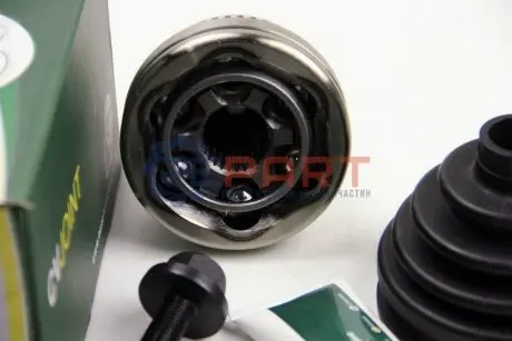 ШРКШ (зовнішній) Audi A6 1.9TDI/VW Passat 1.9TDI (33x27x98x45T) (+ABS) BGA CV0104A Купити в Україні