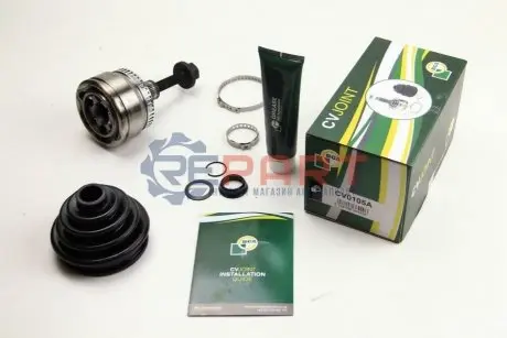 ШРКШ (зовнішній) Audi A4/A6/VW Passat/Skoda SuperB 94-08 (33x30x87.9x45T) (+ABS) BGA CV0105A Купити в Україні