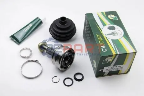 ШРКШ (зовнішній) VW Bora/Golf IV/Skoda Octavia 96-10 (36x30x81) BGA CV0111A Купити в Україні