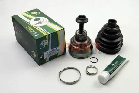 Фото ШРКШ со смазкой в комплекте BGA (CV0112A) изображение 1