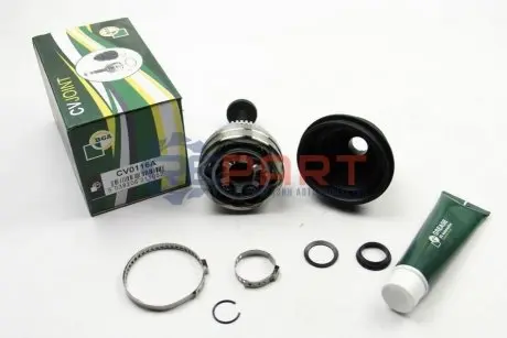 ШРКШ (зовнішній) Audi 80 87-96 (33x30x93x45T) (+ABS) BGA CV0116A Купити в Україні