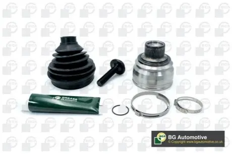 Фото 1 — ШРКШ (зовнішній) Audi A4/A5/A6/A7/A8/Q5 2.0D-4.2D 07- (42x29x94) BGA (CV0123A) Фото ШРКШ (зовнішній) Audi A4/A5/A6/A7/A8/Q5 2.0D-4.2D 07- (42x29x94) BGA (CV0123A) зображення 1