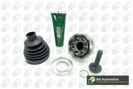 Фото 1 — Автозапчастина BGA (CV0124A) Фото Автозапчастина BGA (CV0124A) зображення 1