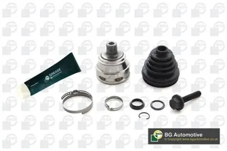 ШРКШ (зовнішній) Audi 80 87-96 (33x30x88x45T) (+ABS) BGA CV0150A Купити в Україні