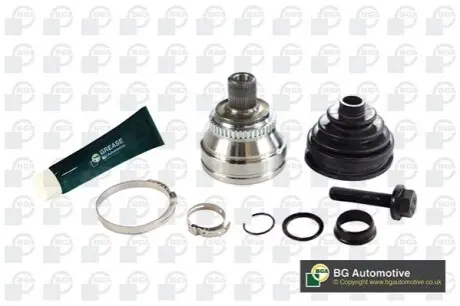 Фото ШРКШ (зовнішній) Audi A6 94-97 (38/27z) (+ABS 45) BGA (CV0151A) зображення 1