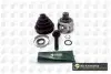 Фото ШРКШ (зовнішній) Audi A4 95-01/A6/VW Passat B5 96-05 (38z/30z/93.5mm) (+ABS 45z) BGA (CV0152A) зображення 1