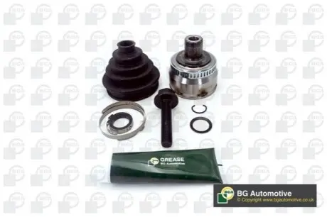 ШРКШ (зовнішній) Audi A4 95-01/A6/VW Passat B5 96-05 (38z/30z/93.5mm) (+ABS 45z) BGA CV0152A Купити в Україні