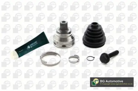 ШРКШ (зовнішній) Audi 100 -90 (38x25x95.5) BGA CV0155A Купити в Україні