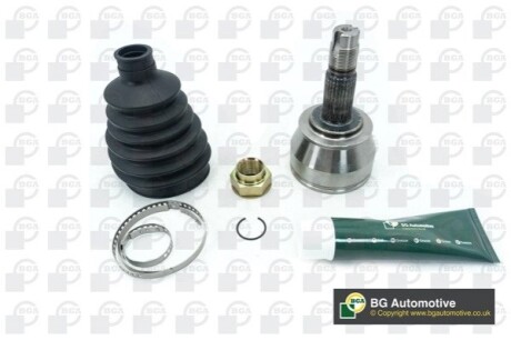 ШРКШ (зовнішній) Fiat Punto/Stilo/Lancia Musa/Ypsilon 01-12 (25z/24z/51mm) BGA CV0204A (фото 1)