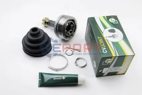 Фото ШРКШ (зовнішній) Fiat Scudo 2.0 HDI (27x39x145x48T) (+ABS) BGA (CV1405A) зображення 1