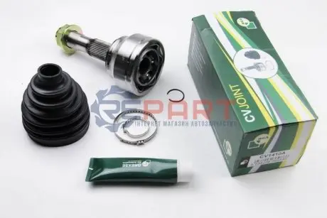 Фото ШРКШ (ШРУС) внешний Ducato/Boxer/Jumper 3.0HDi 06- (35z/29z) BGA (CV1410A) изображение 1