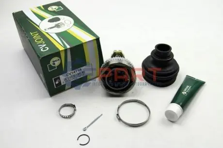 ШРКШ (ШРУС) внешний Berlingo/Partner 1.6-2.0 i/HDI 96- (+ABS) (к-кт) BGA CV1411A Купить в Украине