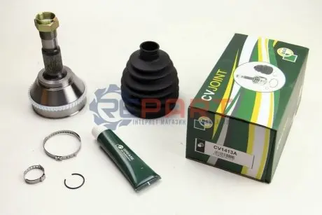 Фото 1 — ШРКШ (зовнішній) Fiat Ducato/Citroen C25/Peugeot J5 82-94 (28x27x175.5) BGA (CV1413A) Фото ШРКШ (зовнішній) Fiat Ducato/Citroen C25/Peugeot J5 82-94 (28x27x175.5) BGA (CV1413A) зображення 1