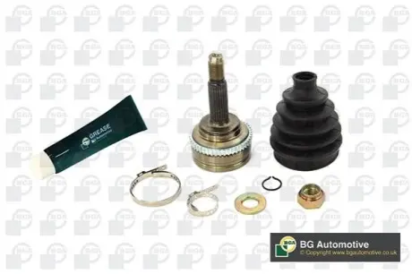 ШРКШ (ШРУС) внешний Aveo/Lacetti 1.2/1.4 04- (22/22 +ABS 47z) BGA CV1601A Купить в Украине