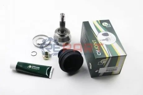 ШРКШ (зовнішній) Fiat Doblo 1.2-1.6/1.9D/1.3D Multijet 01- (22x22x146,5) BGA CV2225A Купити в Україні