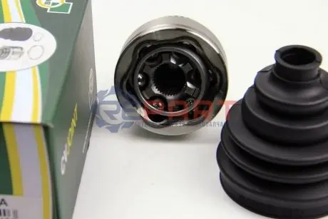 ШРКШ (зовнішній) VW Sharan 93-10/Ford Galaxy 95-06 (38x36x106.5x48T) (+ABS) BGA CV2301A Купити в Україні