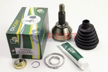 ШРКШ (зовнішній) Ford Mondeo III 2.0-2.5 00-07 (27x26x155mm)(к-кт) BGA CV2302A Купити в Україні