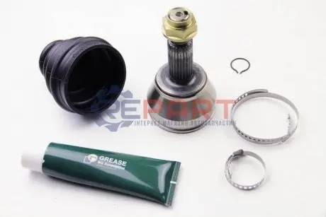 Фото ШРКШ (ШРУС) зовнішній Ford Fiesta 1.25-1.8 TD 95-03 BGA (CV2305A) зображення 1