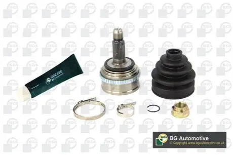 Шрус (зовнішній) Honda Civic VI 1.4-1.6 91-01 (26/32z) (ABS 50z) BGA CV2500A Купити в Україні