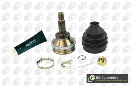ШРКШ (зовнішній) Hyundai Highway Van 01-04/Trajet 2.0 CRDi 01-08 (27x26x164mm)(к-кт)(+ABS) BGA CV2701A Купити в Україні