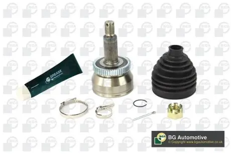 Фото ШРКШ (зовнішній) Hyundai Santa Fe 06-10/Kia Sorento II 10- (30z/36z) (+ABS52z) BGA (CV2706A) зображення 1