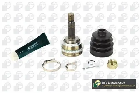 ШРКШ (зовнішній) Hyundai Accent 1.3/1.5 00-05 (25/22z) (+ABS 44T) BGA CV2707A