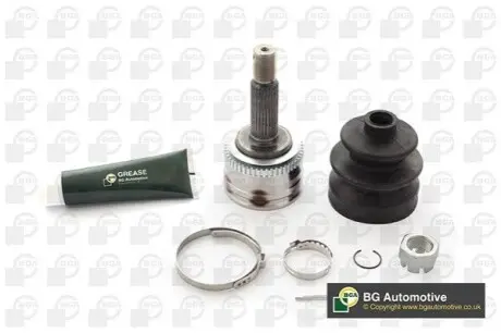 Фото ШРКШ (зовнішній) Hyundai Accent 1.4-1.6 GL/GLS 05-10 (25x22z) BGA (CV2711A) зображення 1