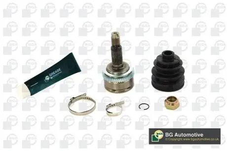 ШРКШ (ШРУС) зовнішній Kia Picanto 1.0-1.1 04-11 (24/20) (+ABS 48z) BGA CV3600A Купити в Україні