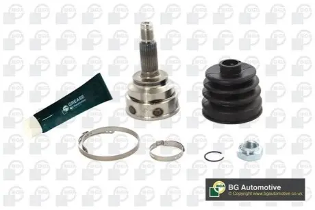 Фото ШРКШ зі змазкою в комплекті BGA (CV3610A) зображення 1