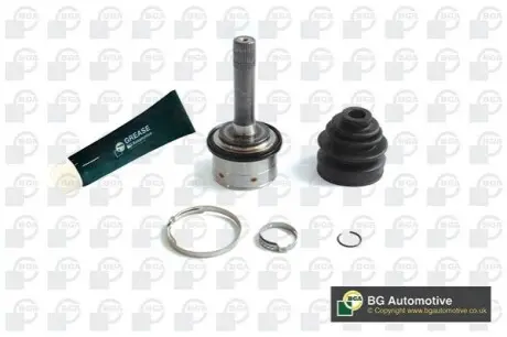 Фото Шрус зі змазкою в комплекті BGA (CV3612A) зображення 1