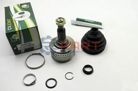 Фото 1 — ШРКШ (зовнішній) MB Vito (W638) 96- TDI (27x27x162x48T) (+ABS) BGA (CV5604A) Фото ШРКШ (зовнішній) MB Vito (W638) 96- TDI (27x27x162x48T) (+ABS) BGA (CV5604A) зображення 1