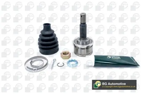 Фото 1 — ШРКШ зі змазкою в комплекті BGA (CV6300A) Фото ШРКШ зі змазкою в комплекті BGA (CV6300A) зображення 1