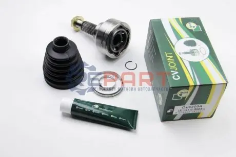 Фото ШРКШ (зовнішній) Ford Mondeo III 2.0-2.5 00-07 (27x26x155mm)(к-кт) BGA (CV6305A) зображення 1