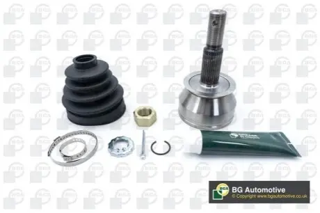 Фото Шрус (зовнішній) Nissan Navara/Pathfinder III 2.5dCi 4WD 05- (29/27z) BGA (CV6306A) зображення 1