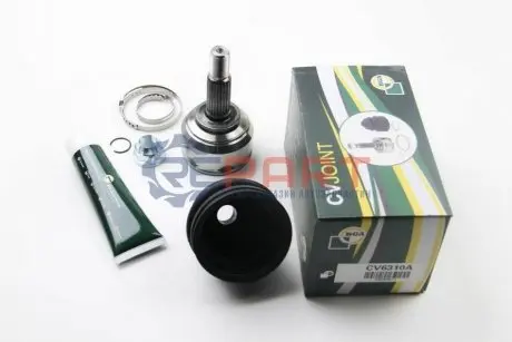 Фото ШРКШ зі змазкою в комплекті BGA (CV6310A) зображення 1