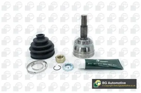 Фото ШРКШ (ШРУС) зовнішній Nissan X-Trail 2.0-2.5 01-09 (29/25+ABS 44z) BGA (CV6313A) зображення 1