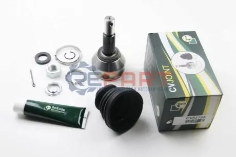 Фото 1 — ШРКШ (зовнішній) Nissan Qashqai 1.5dCi/X-Trail 2.0/2.5 07-13 (29x35x161mm)(к-кт) BGA (CV6319A) Фото ШРКШ (зовнішній) Nissan Qashqai 1.5dCi/X-Trail 2.0/2.5 07-13 (29x35x161mm)(к-кт) BGA (CV6319A) зображення 1