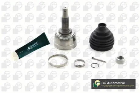 Фото 1 — ШРКШ (зовнішній) Nissan Qashqai 1.5dCi/2.0 06-13 (29/35z) BGA (CV6320A) Фото ШРКШ (зовнішній) Nissan Qashqai 1.5dCi/2.0 06-13 (29/35z) BGA (CV6320A) зображення 1