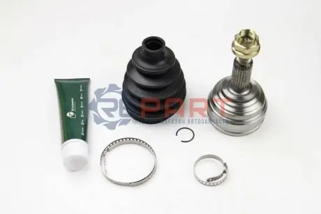 Фото 1 — ШРКШ (ШРУС) зовнішній renault Clio/Megane 1.4/1.5/1.6 DCI 02- (к-кт) BGA (CV7300A) Фото ШРКШ (ШРУС) зовнішній renault Clio/Megane 1.4/1.5/1.6 DCI 02- (к-кт) BGA (CV7300A) зображення 1