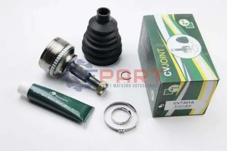 Фото ШРКШ (зовнішній) Renault Kangoo (23x30x145x44T) (+ABS) BGA (CV7301A) зображення 1