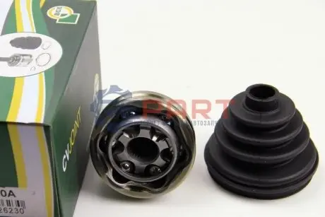 Фото 1 — ШРКШ (зовнішній) VW Golf/Passat 88-/Caddy II 95-04 (22x30x139) BGA (CV7900A) Фото ШРКШ (зовнішній) VW Golf/Passat 88-/Caddy II 95-04 (22x30x139) BGA (CV7900A) зображення 1