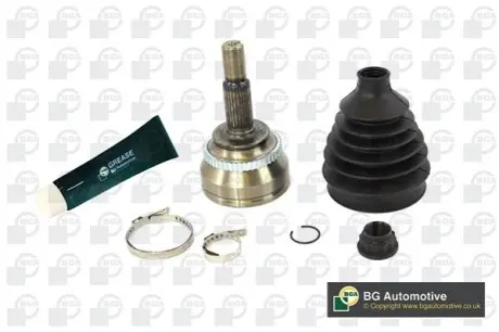 Фото ШРКШ (зовнішній) Toyota Avensis 03-08/Corolla 01-13 (26x25zx48T) (+ABS) BGA (CV9102A) зображення 1