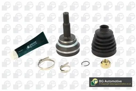 Шрус (зовнішній) Toyota Rav4 2.0/2.2D 00-10 (26/27z) (+ABS 48) BGA CV9104A Купити в Україні