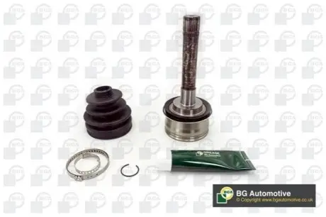 Фото ШРКШ со смазкой в комплекте BGA (CV9106A) изображение 1