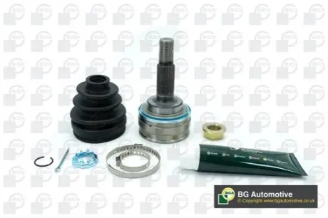 ШРКШ (ШРУС) зовн. (23z/26z) Toyota Carina/Corolla 83-98 1.3-1.8 BGA CV9114A Купити в Україні