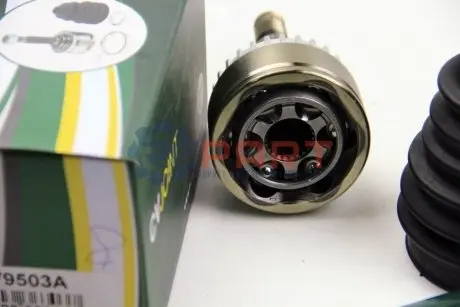 Фото ШРКШ (зовнішній) Opel Combo 1.3CDTI/1.7DTI 01- (22x23x158.5x29T) (+ABS) BGA (CV9503A) зображення 1