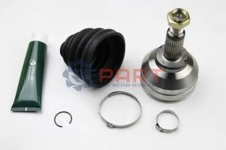 Фото ШРКШ (зовнішній) Renault Trafic/Opel Vivaro 2.0dCi 06- (27x36x165) BGA (CV9507A) зображення 1