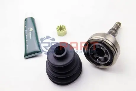 ШРКШ (зовнішній) Opel Astra F/G 93-05/Zafira A 99-05/Vectra B 95-02 (33z/25z) BGA CV9508A Купити в Україні